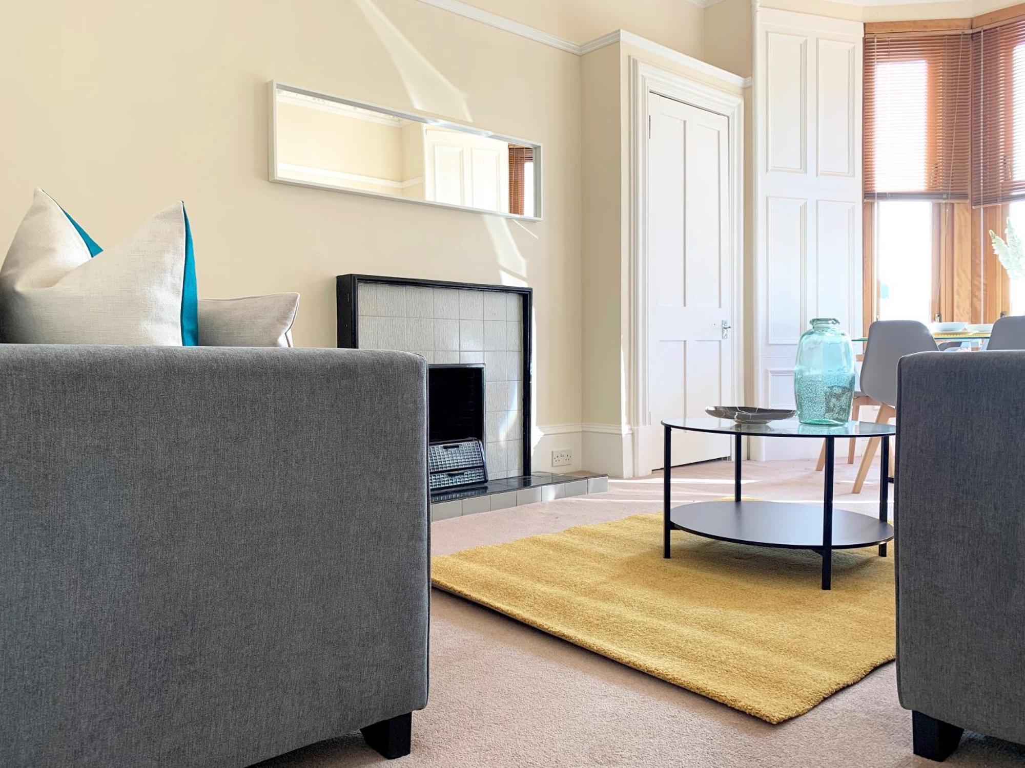 Tay View Apartment Dundee Ngoại thất bức ảnh